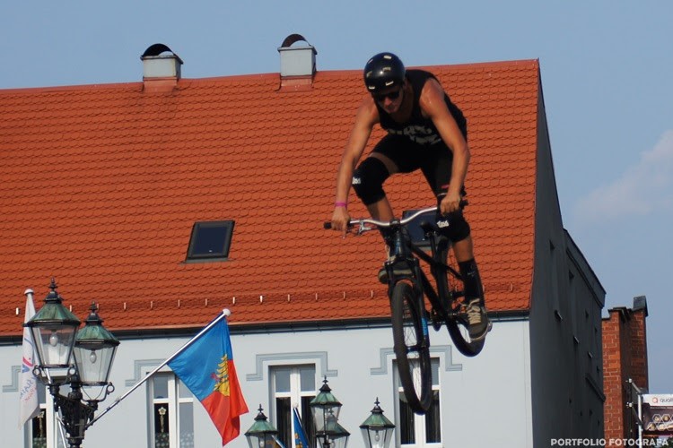 EBT: Extreme Bike Tour w Wodzisławiu Śląskim, Marcelina Sosna
